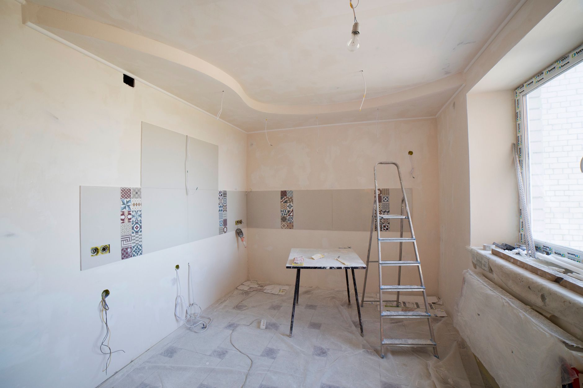 Rénovation cuisine Paris 1er – Pose carrelage artisan qualifié | Intégrale Design