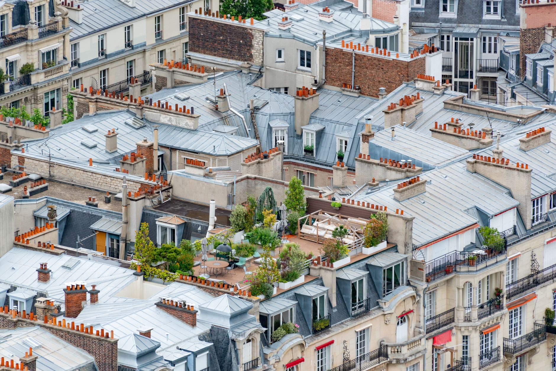 Design intérieur Paris 15e – Salon avec parquet naturel | Intégrale Design