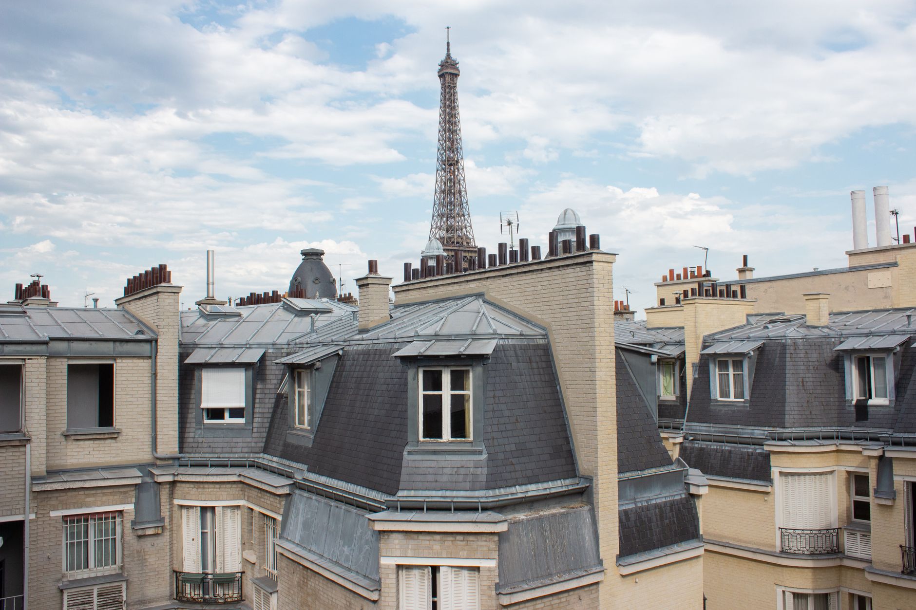 Design intérieur Paris 16e – Salon classique avec parquet | Intégrale Design