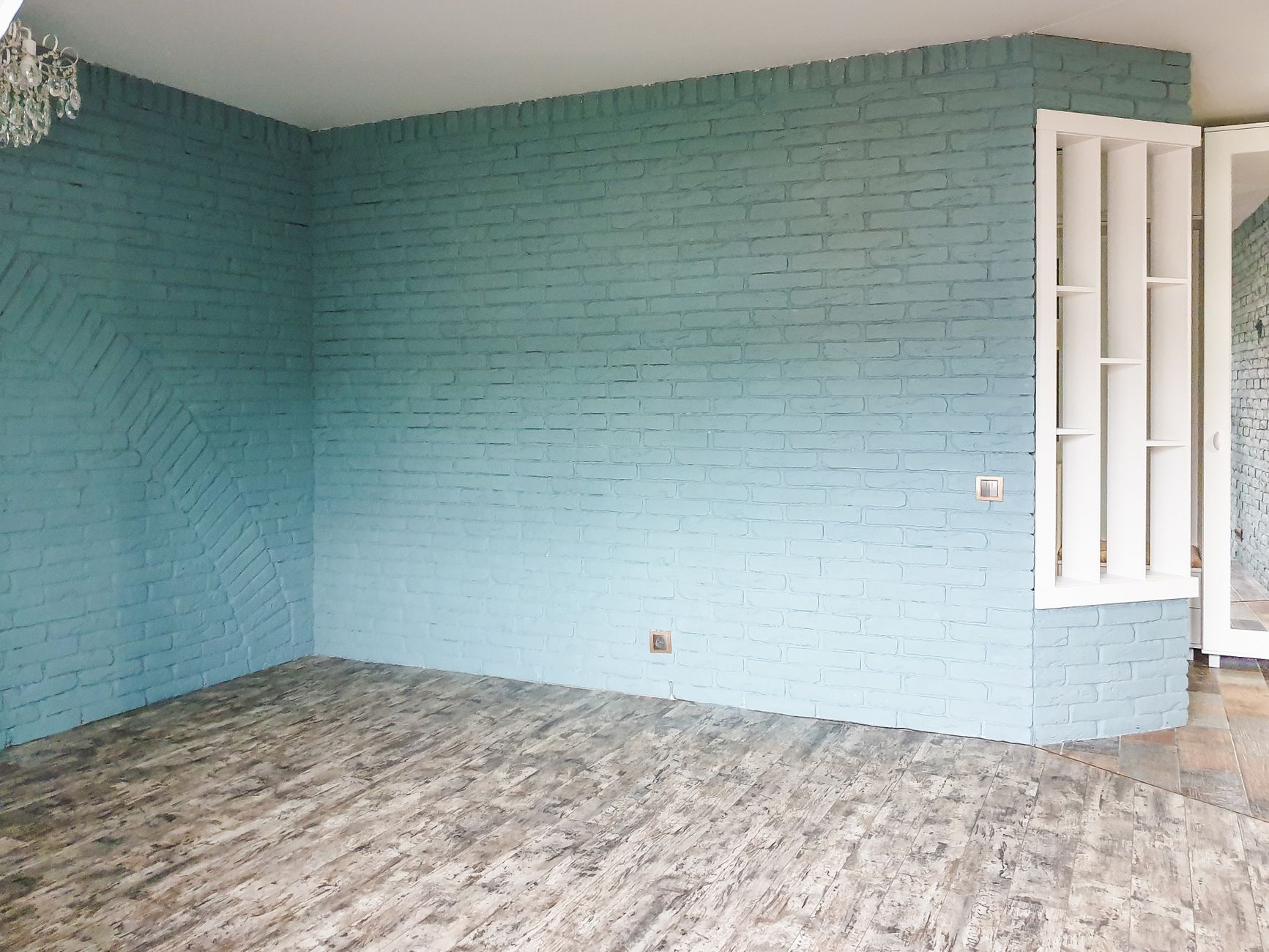 Rénovation appartement Paris 20e Belleville – Travaux intérieurs | Intégrale Design