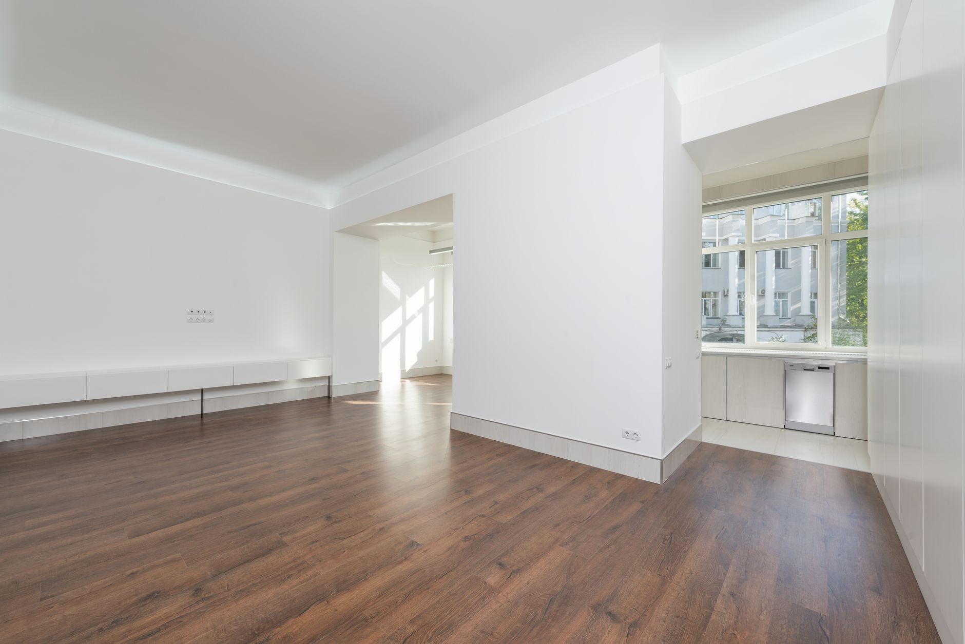 Rénovation appartement Paris 6e – Livraison clé en main | Intégrale Design