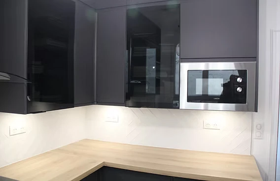 100 M2 Paris Pont Neuf rénovation compléte