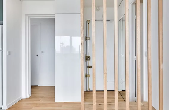 100M2 Paris 13éme rénovation complète