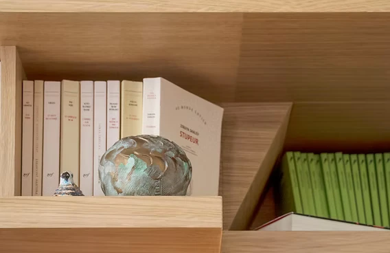 64 M2 Paris Denfert-Rocherau rénovation partielle