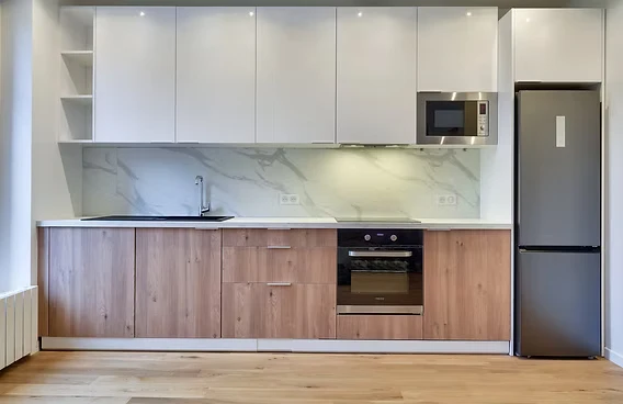 55 M2 Maison Alfort Rénovation complète