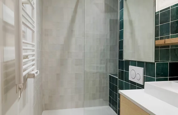 25M2 Studio Paris 18