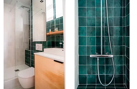 25M2 Studio Paris 18