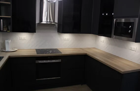 100 M2 Paris Pont Neuf rénovation compléte