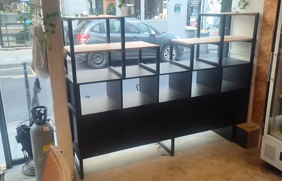 Paris création bar + canopé