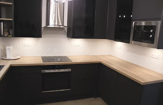 100 M2 Paris Pont Neuf rénovation compléte