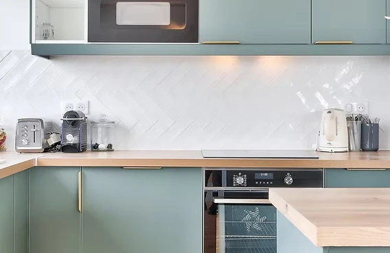 100M2 Paris 13éme rénovation complète