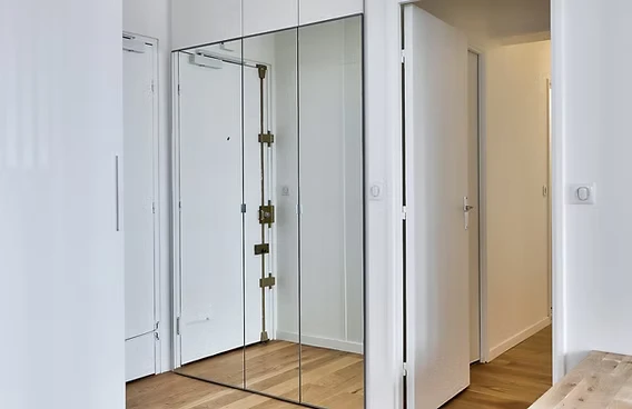 100M2 Paris 13éme rénovation complète