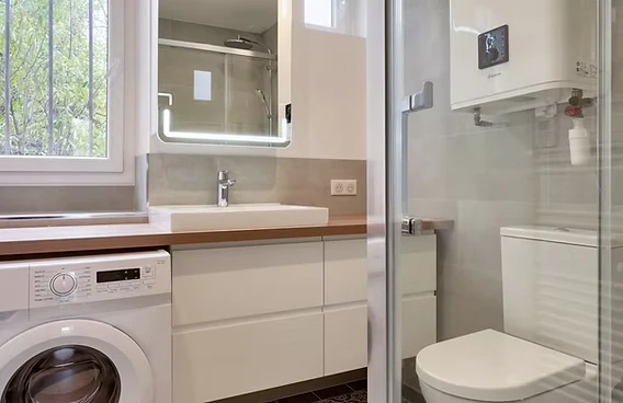 55 M2 Maison Alfort Rénovation complète