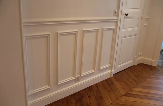 100 M2 Paris Pont Neuf rénovation compléte