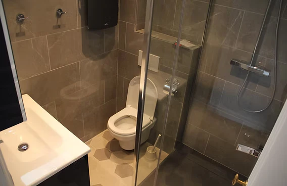 100 M2 Paris Pont Neuf rénovation compléte