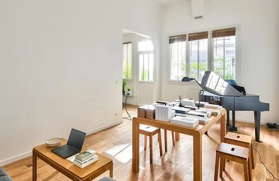 35M2 Paris Rue des Boulets