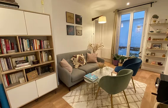 30 M2 Paris Montmartre rénovation compléte