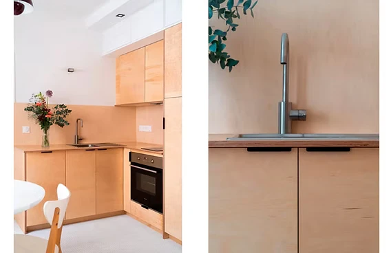 25M2 Studio Paris 18