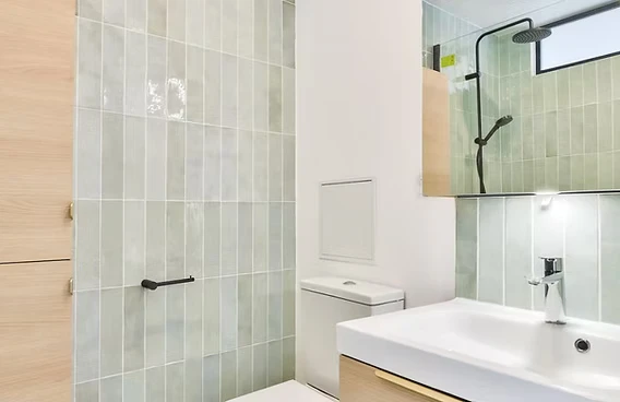 100M2 Paris 13éme rénovation complète