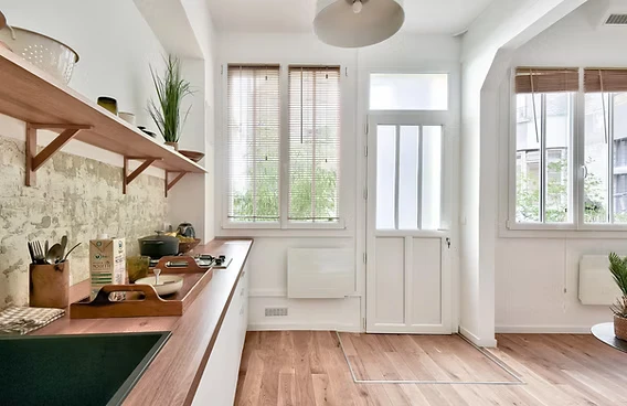 35M2 Paris Rue des Boulets