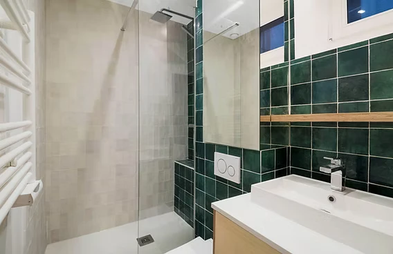 25M2 Studio Paris 18