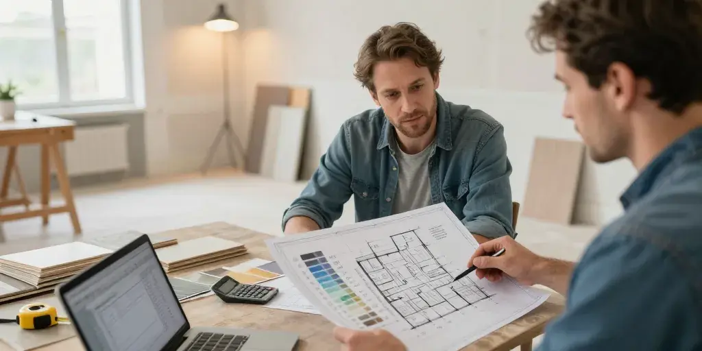 Combien coûte une rénovation de maison