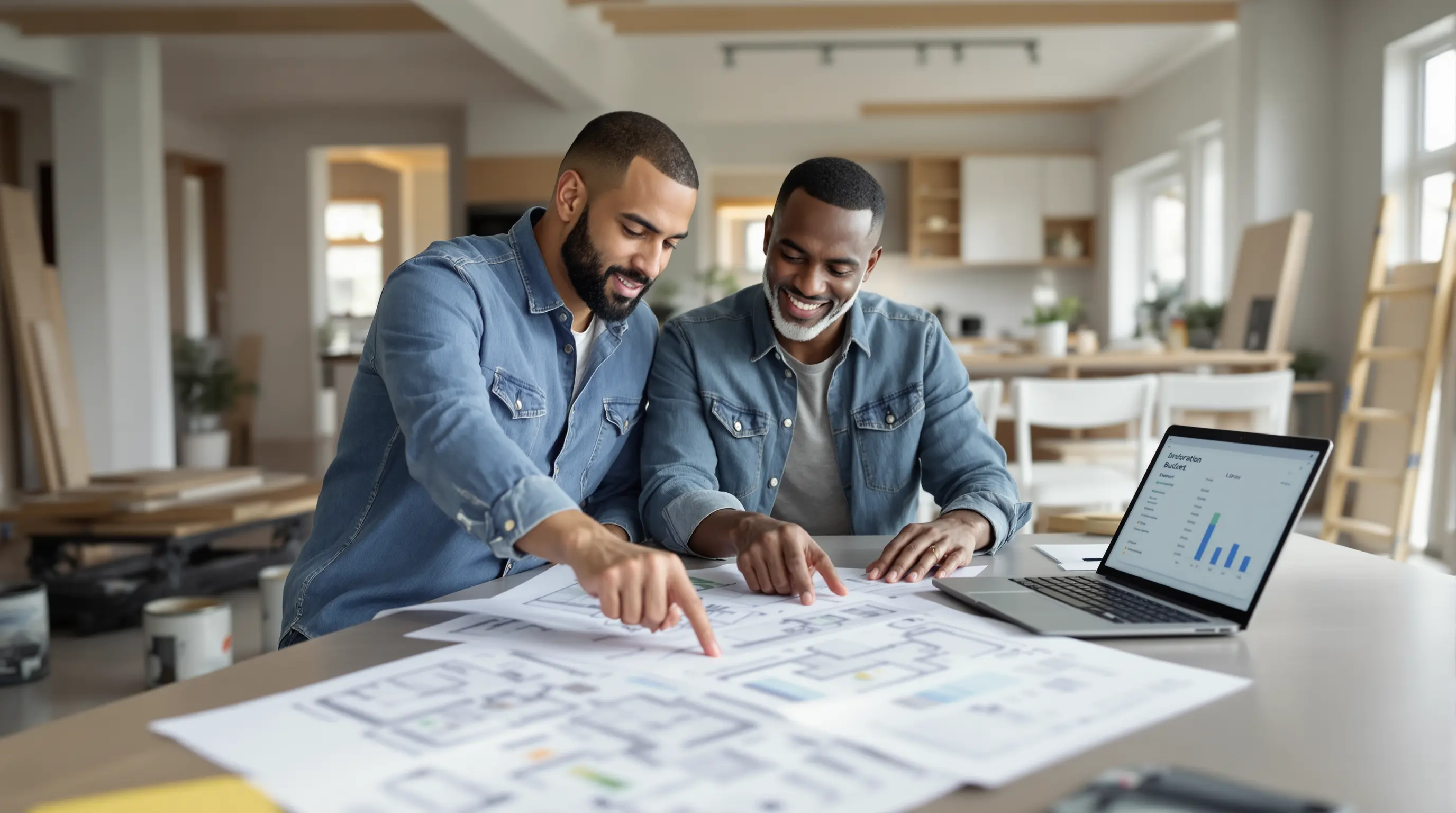 Comment rénover une maison