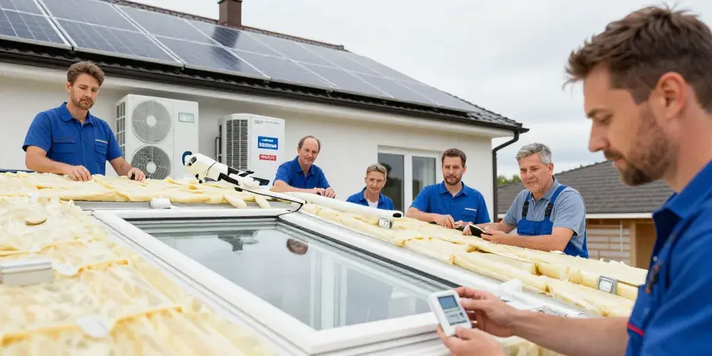 Rénovation énergétique