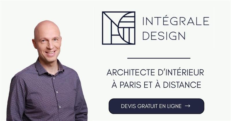 David Chevalier | Intégrale Design : Architecte d’intérieur Paris