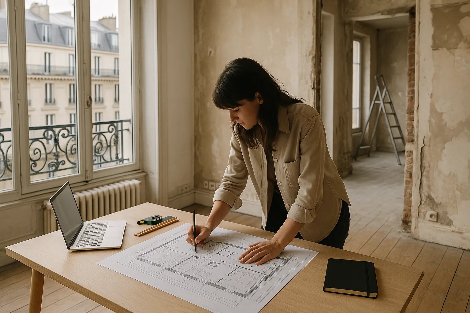 Le métier d'architecte d'intérieur : missions et compétences clés