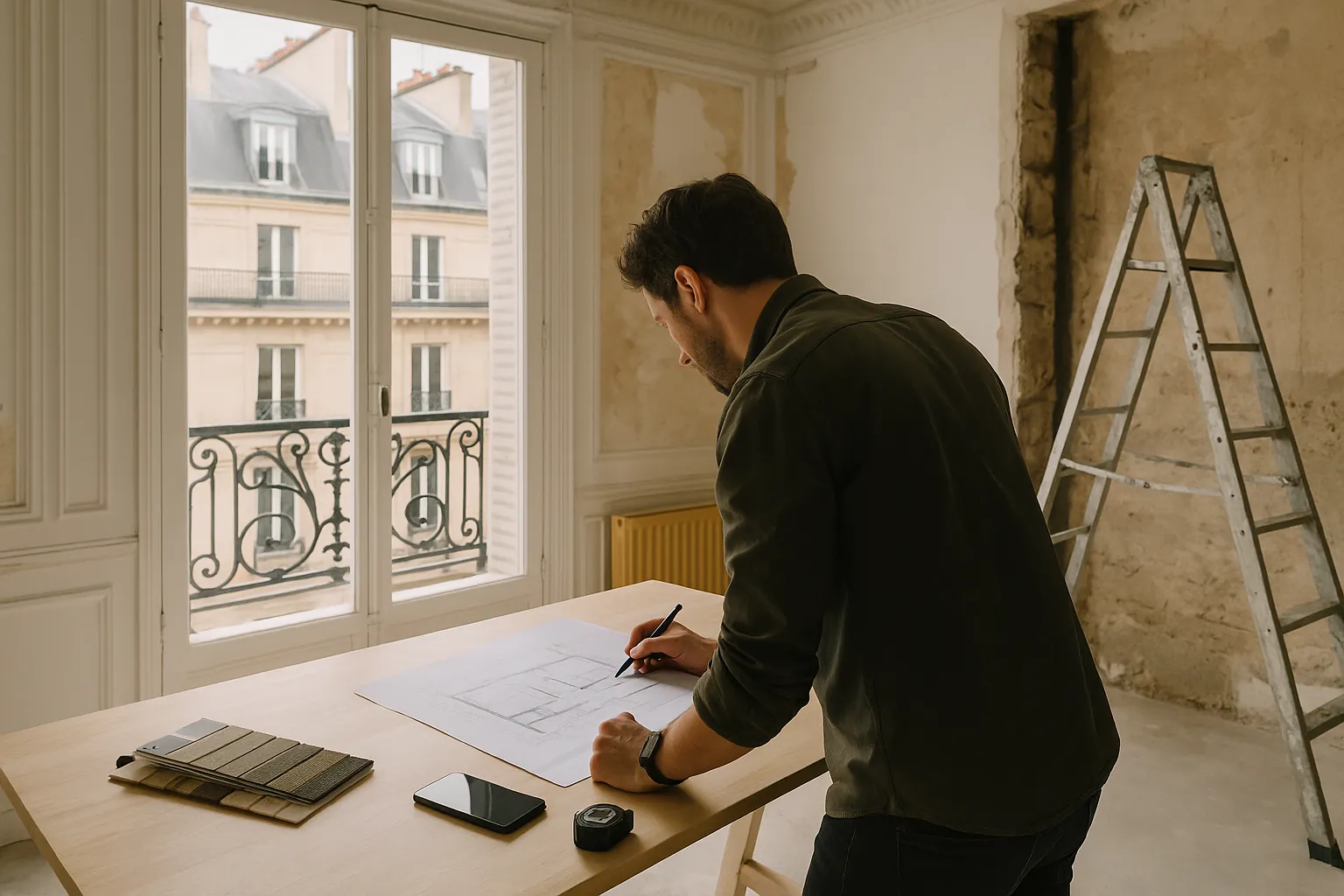 Architecte d'intérieur, décorateur ou designer d'espace : ne pas confondre